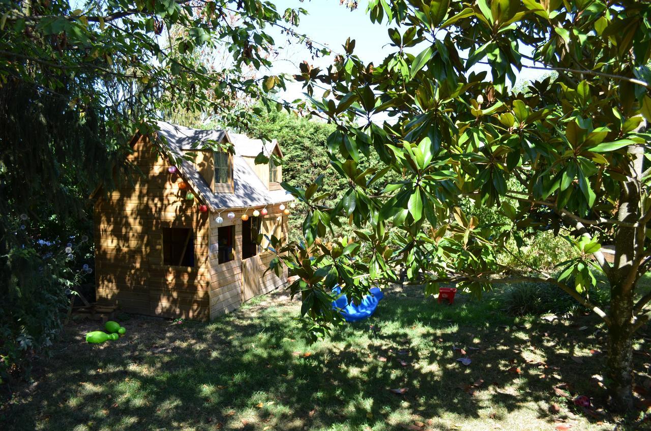 Le Jardin Secret Frühstückspension