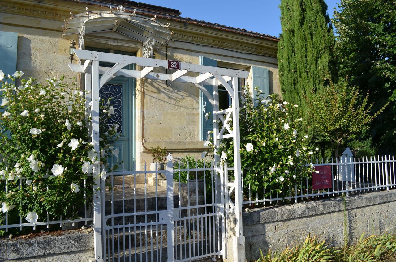 Le Jardin Secret * Gauriac