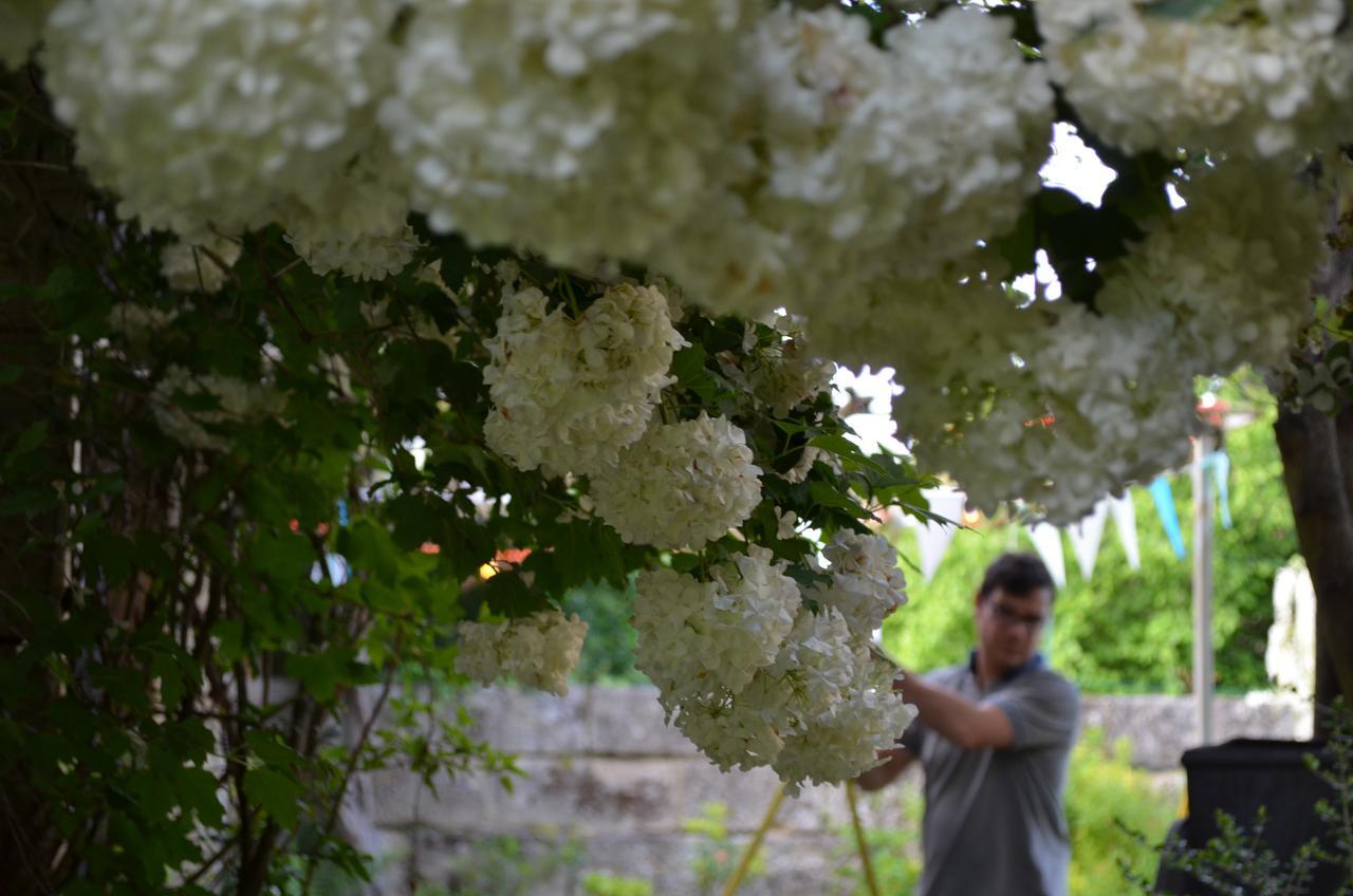 Le Jardin Secret