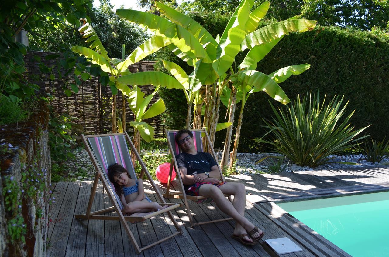 Le Jardin Secret Frühstückspension *
