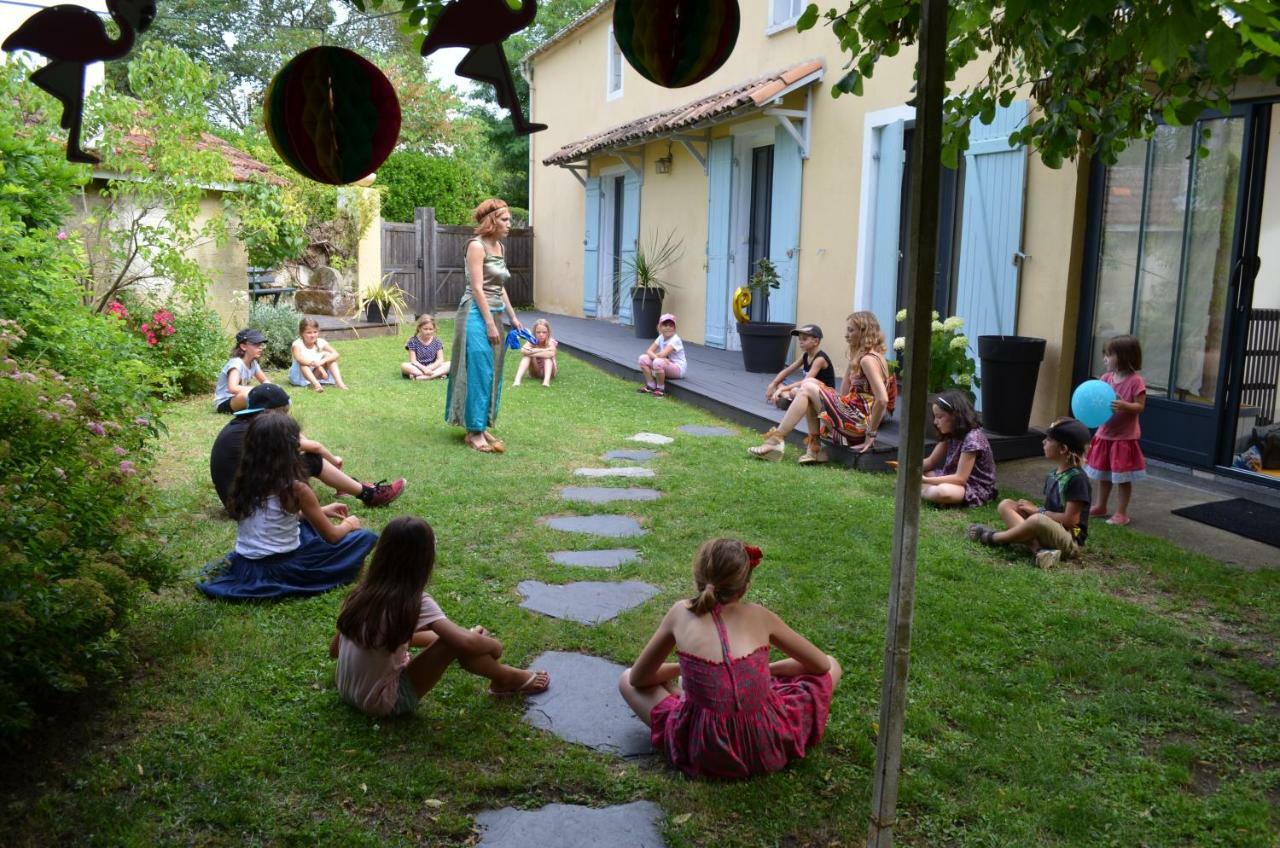 Le Jardin Secret Gauriac