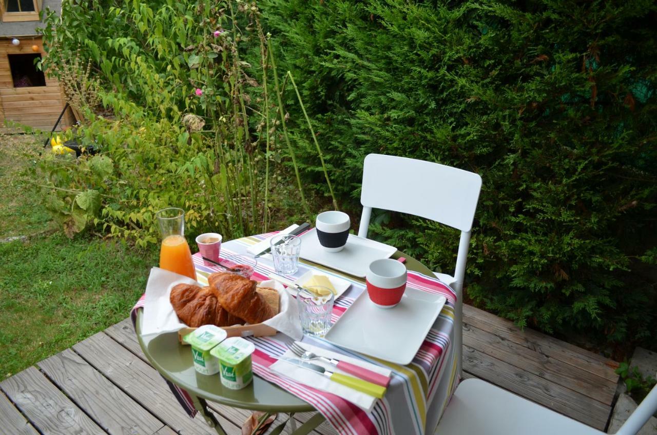 Le Jardin Secret Gauriac