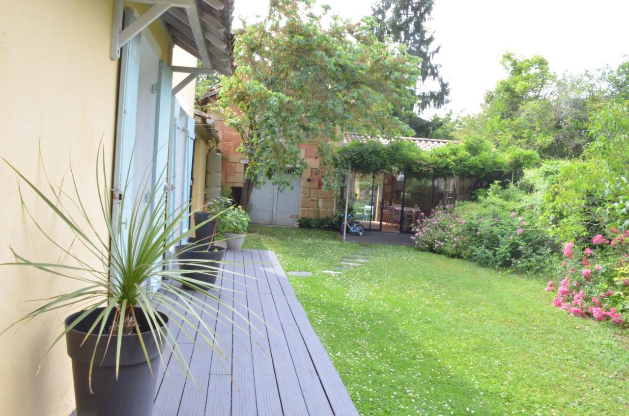 Frühstückspension Le Jardin Secret